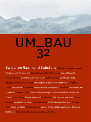 cover image of Zwischen Raum und Substanz